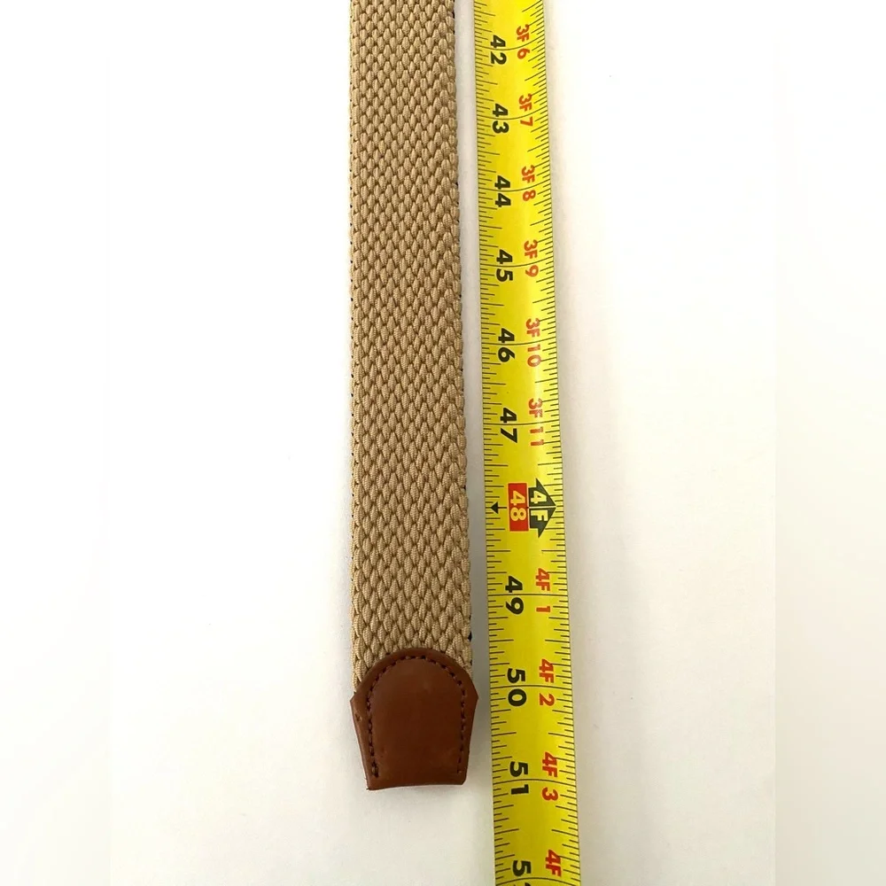 Tommy Bahama Men's Reversible Stretch Khaki Belt XL or 38-42